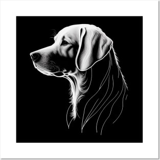 Labrador Posters and Art